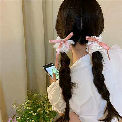 当女孩遇到熊