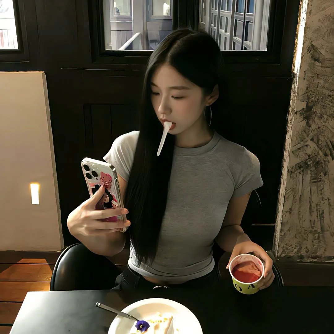真实女孩